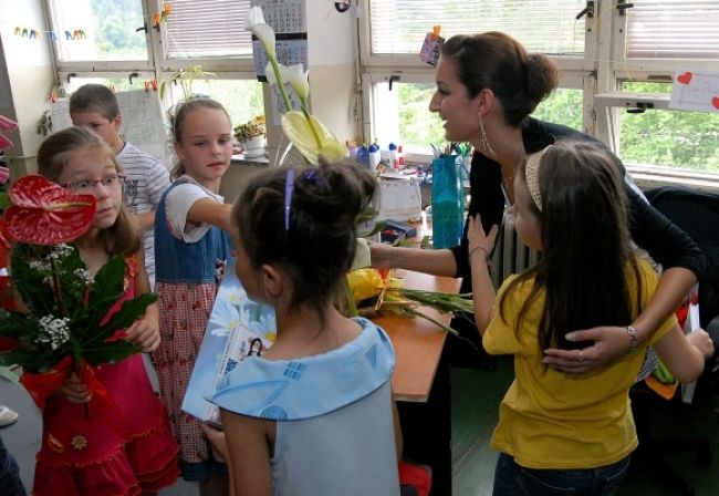 Učitelia sa cez prázdniny zdokonalia v cudzích jazykoch