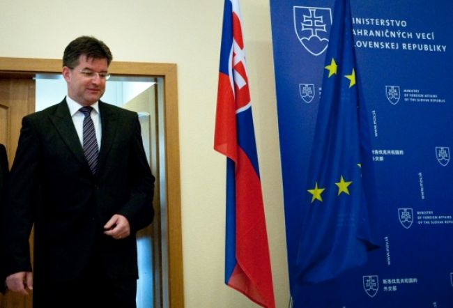 Minister Lajčák verí, že Slováci chcú predsedníctvo v EÚ