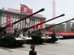 KĽDR a Južná Kórea rokujú, nepriatelia sa bavia o Kchäsongu