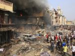 Extrémisti v Nigérii zapálili školu, zabili 29 školákov