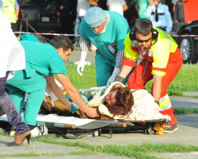 V Tatrách zachraňovali podchladené Slovenky a zranenú Češku