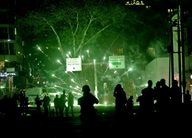 Park Gezi v Istanbule otvoria, protesty rázne zatrhnú