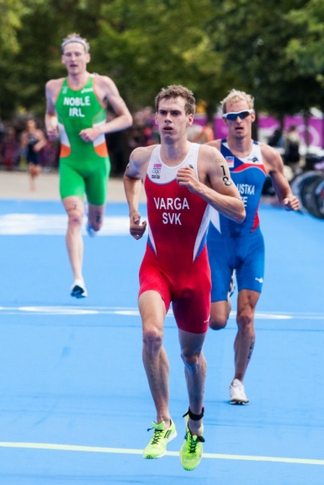 Triatlonista Richard Varga dosiahol životný úspech