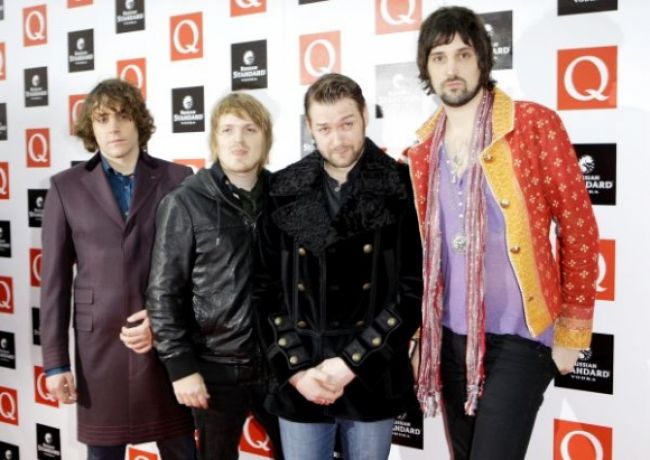 Bývalý člen kapely Kasabian vydá sólový album