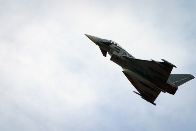 Nemecku sa stíhačky Eurofighter predražujú