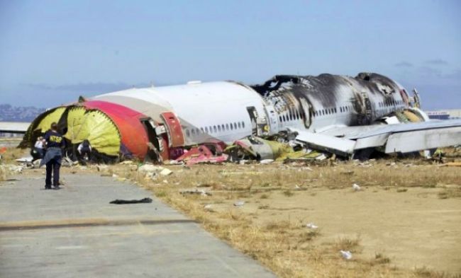 Pilot juhokórejského lietadla nemal dosť skúseností