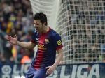 David Villa opúšťa Barcelonu, posilní Atlético Madrid