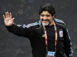 Diego Maradona zrejme ostane v Dubaji, počítajú s ním