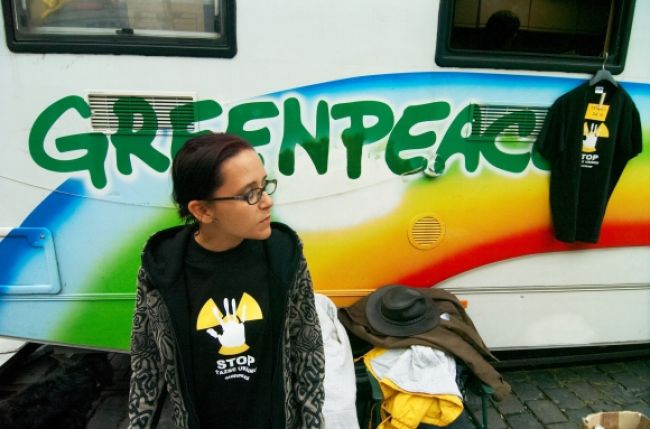 Greenpeace bude na pohode zachraňovať Arktídu