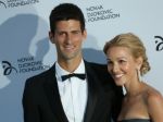 Novak Djokovič po prehre hostil charitatívny galavečer