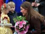 Buckinghamský palác zverejnil titul Catherininho dieťaťa