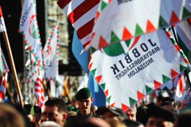 Maďarskú gardu rozpustili legálne, súd hovorí o prevencii