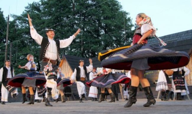 Detva cez víkend ožije Folklórnymi slávnosťami pod Poľanou