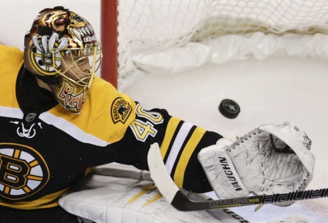 Tuukka Rask podpísal s Bostonom tučný kontrakt na osem sezón