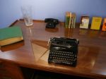 Ruské úrady sa vrátia k písacím strojom, boja sa únikov