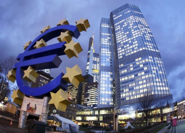 Európska centrálna banka sa k ohláseným úrokom nezaviazala