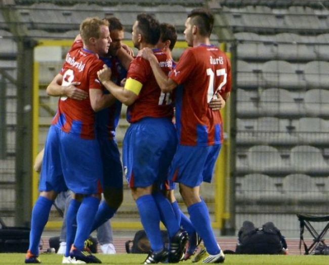 Viktoria Plzeň vyzve Jablonec v boji o Superpohár