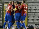 Viktoria Plzeň vyzve Jablonec v boji o Superpohár