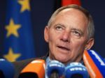 Riešenie problémov bánk má slabé základy, tvrdí Schäuble