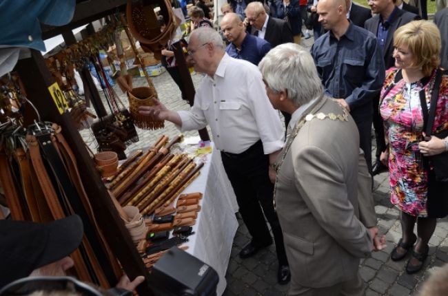 Kežmarok ožil remeselníckym festivalom