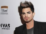 Spevák Adam Lambert si zahrá v seriáli Glee