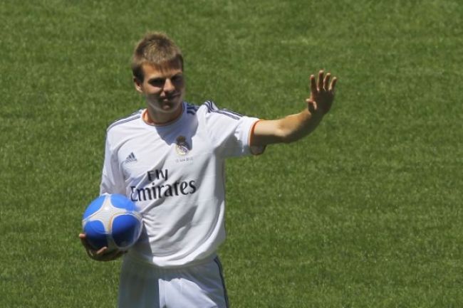 Illarramendi sa stal hráčom Realu Madrid