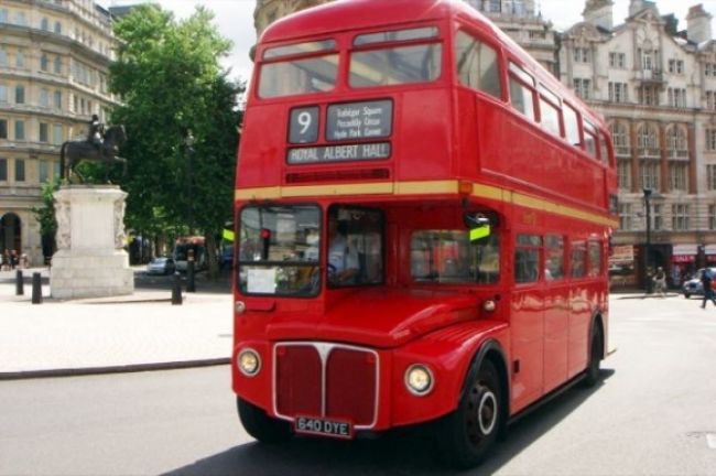 V Bratislave jazdí doubledecker, zo začiatku bude zadarmo