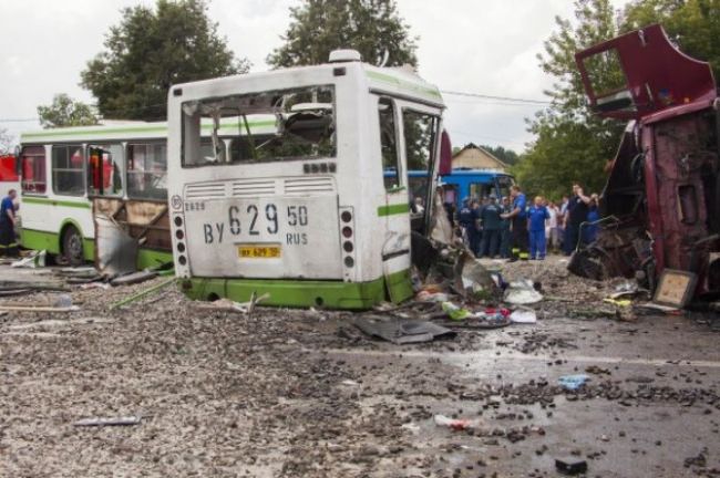 Video: Rusi zadržali vodiča, ktorý pripravil o život 18 ľudí