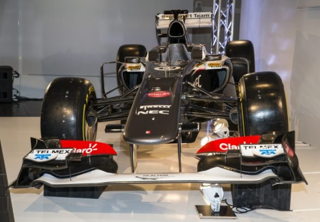 Sauber plánuje ostať vo formule 1 ešte veľa rokov