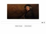 Google si pripomína narodenie holandského maliara Rembrandta
