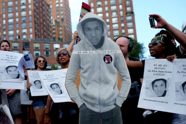 Tisíce v New Yorku protestovali za černošského chlapca