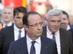 Prezident Hollande vyzýva Francúzov na optimizmus