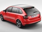 ŠKODA Rapid Spaceback: nový svieži vietor medzi hatchbackmi