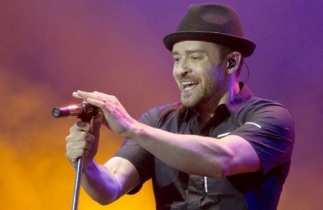 Justin Timberlake nahneval nadáciu proti sexuálnemu násiliu