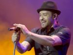 Justin Timberlake nahneval nadáciu proti sexuálnemu násiliu