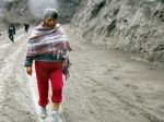Ekvádorskou sopkou Tungurahua otriasol silný výbuch