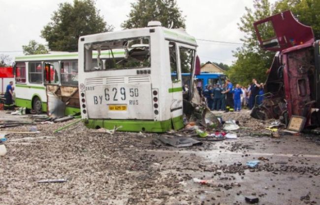 V Moskve skontrolujú viac ako päťtisíc autobusov