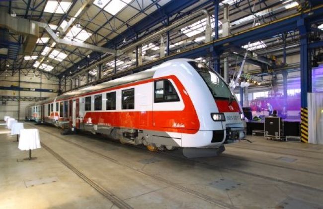 Dvadsať nových vlakov dodá ŽOS Vrútky za skoro 80 miliónov