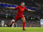 Kapitán anglickej reprezentácie Gerrard ostáva v Liverpoole