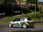 Jan Kopecký a Pavel Dresler zvíťazili na Rally Bohemia