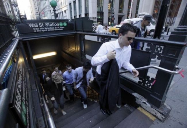Newyorský dopravný podnik vydáva katastrofické dlhopisy