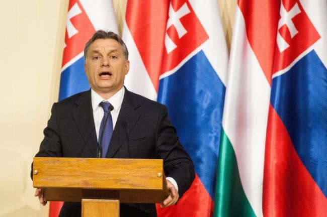 Spoločná euromena je vzdialená budúcnosť, tvrdí Viktor Orbán