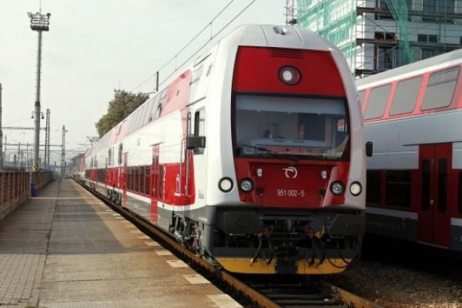 Bolo schválených 170 miliónov eur na nové vlaky