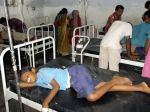 Tragédia v indickej škole, deti zrejme zabil olej