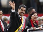 Venezuelský prezident Maduro sa oženil so staršou priateľkou