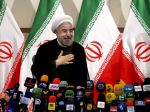 Iránsky prezident vysmial kolegu z Izraela, vojny sa nebojí