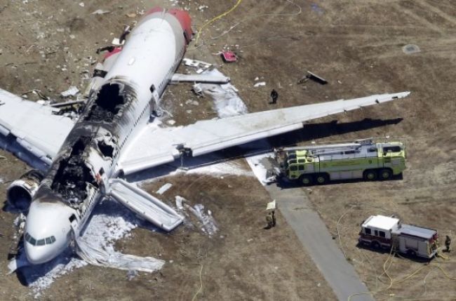 Aerolinky Asiana sa rozhodli nežalovať televíziu KTVU