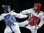 Slovenská taekwondistka Vargová získala na ME štyri medaily