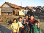 Čierne stavby v rómskej osade rieši obec vlastnými silami
