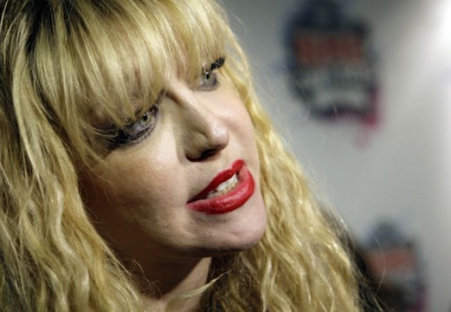 Courtney Love pripravuje nový album